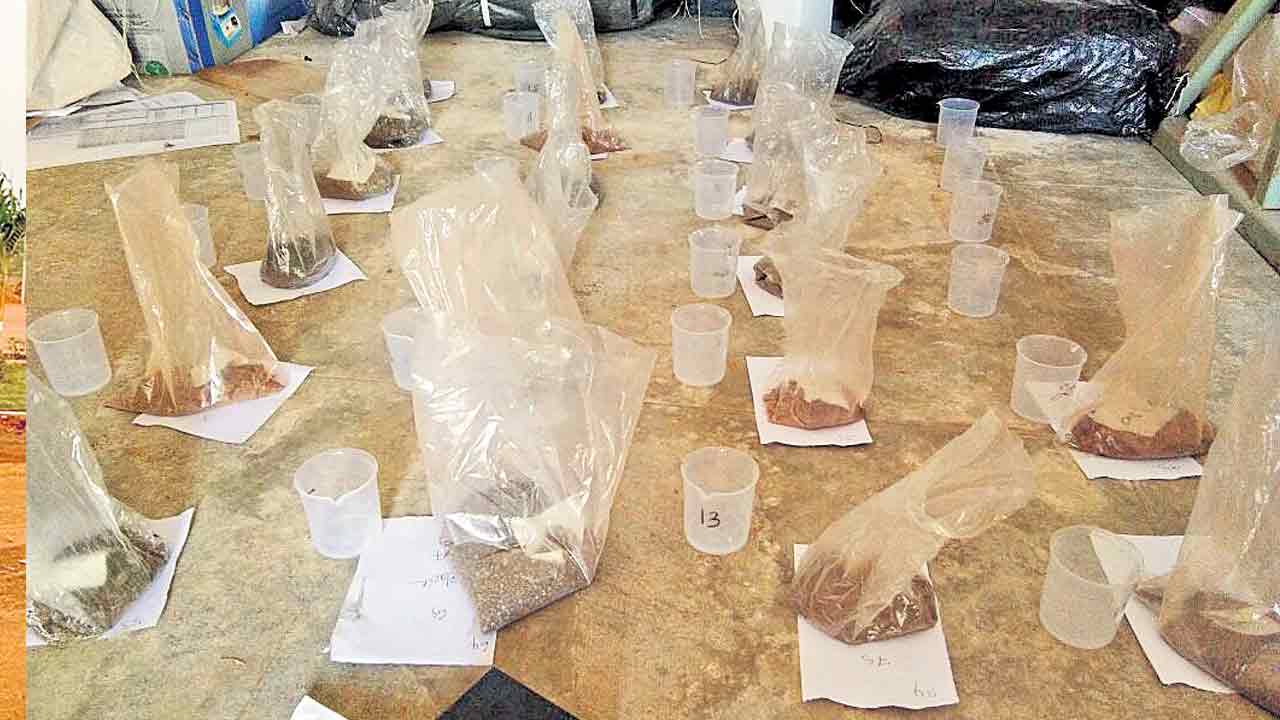 భూసార పరీక్ష రైతన్నకు రక్ష