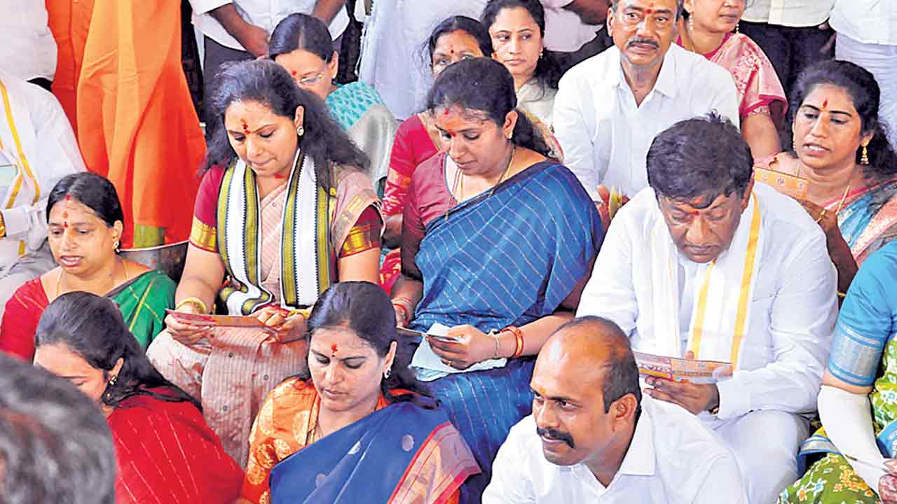 కొండగట్టు మహిమాన్విత క్షేత్రం