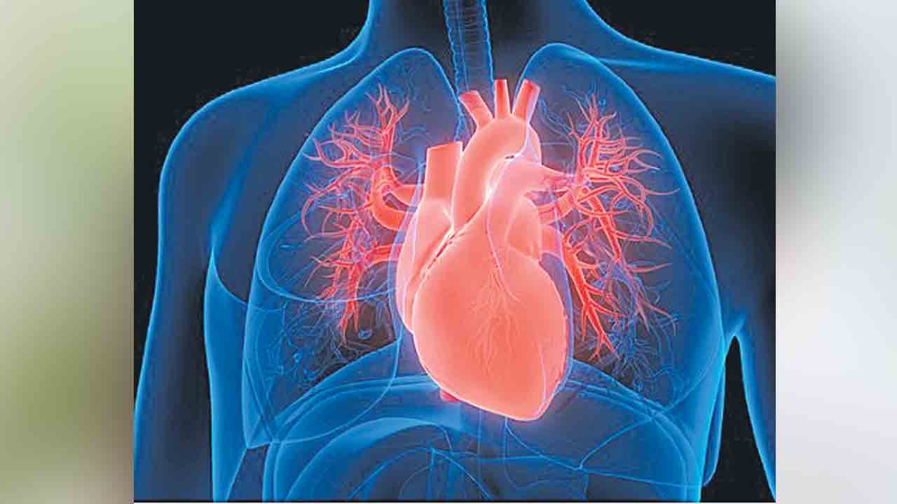 99.6% కచ్చితత్వంతో గుండెపోటు గుర్తింపు!