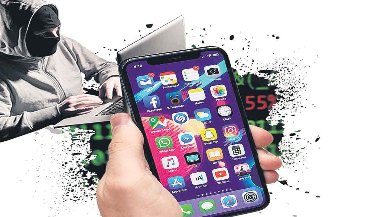 Cyber crime |  బ్యాంక్‌ ఖాతాలు ఇవ్వొద్దు.. నగదును క్రిప్టోగా మార్చేస్తున్న సైబర్‌ చీటర్స్‌