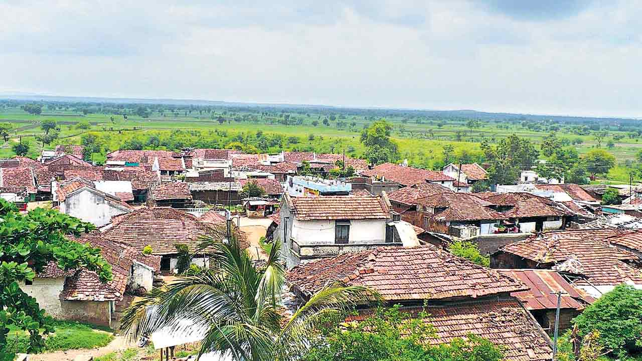 పల్లెల్లో సంబురం