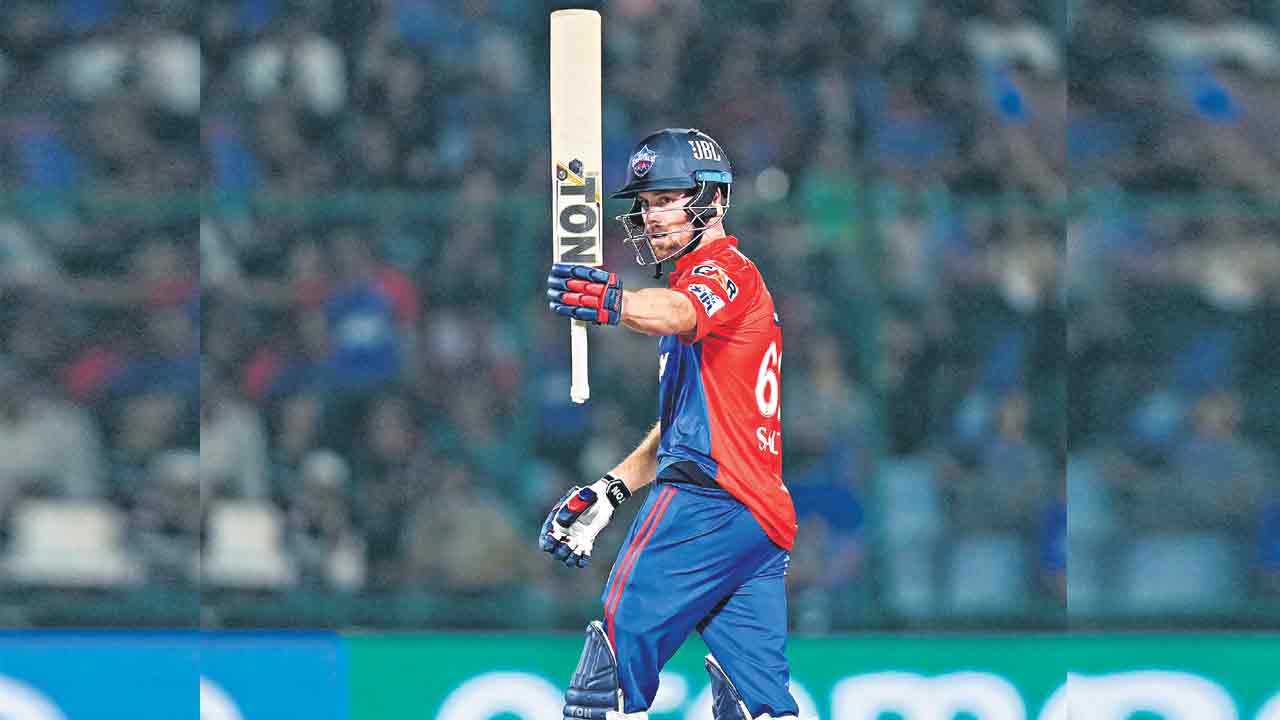 ఢిల్లీ పోటీలోనే..