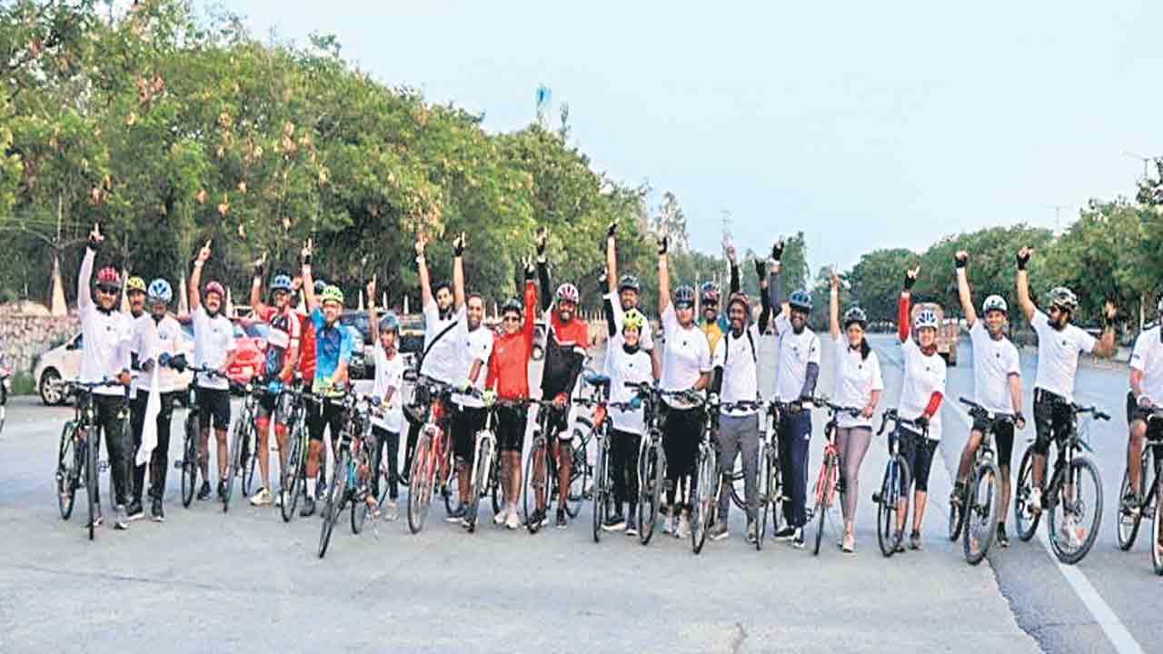 ప్రకృతే అమ్మ