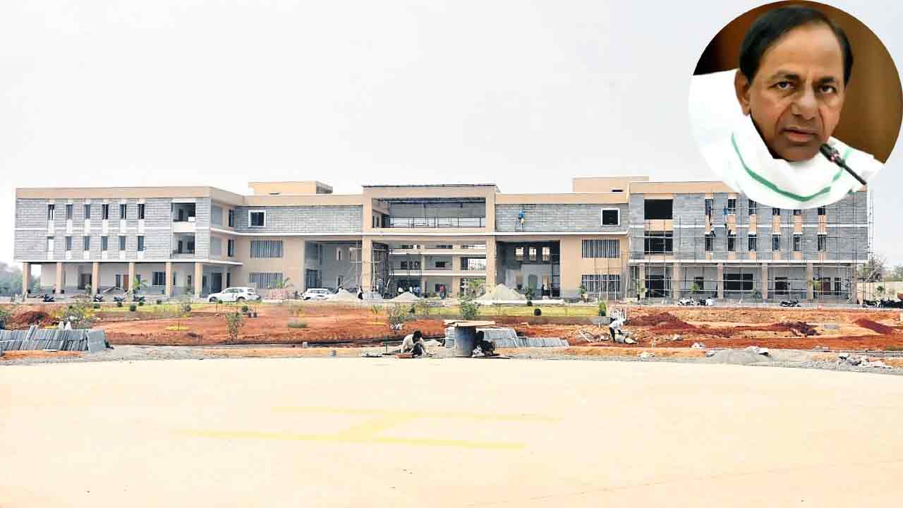 సీఎం రాక ఖరారు