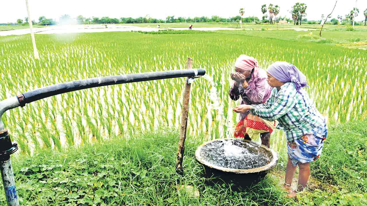 అబ్‌ కిసాన్‌ కా సర్కార్‌