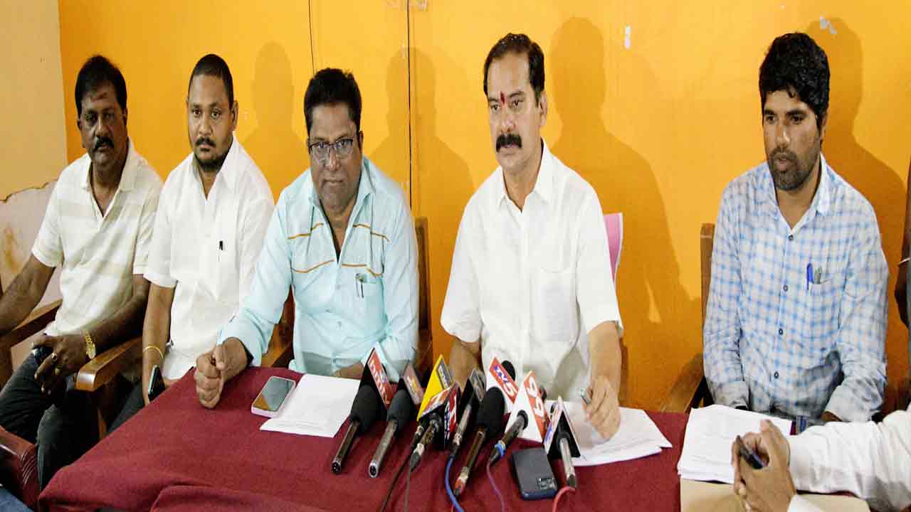 నేటి నుంచి కార్మికుల క్రీడోత్సవాలు