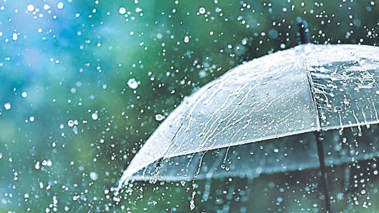 Monsoon |  చురుకుగా రుతుపవనాలు.. నేడు రాష్ట్రంలో తేలికపాటి వర్షాలు