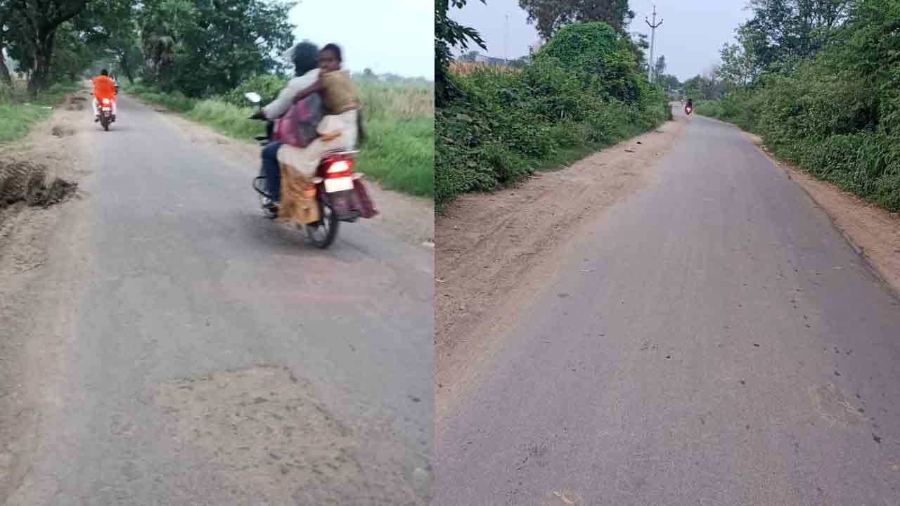 దుగ్గొండికి డబుల్‌ రోడ్డు