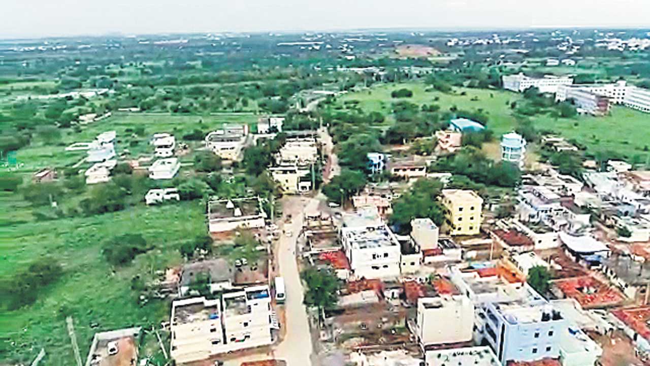 మరో మహానగరం