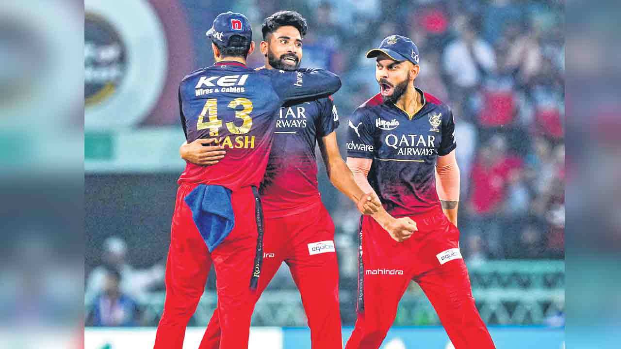 దెబ్బకు దెబ్బ