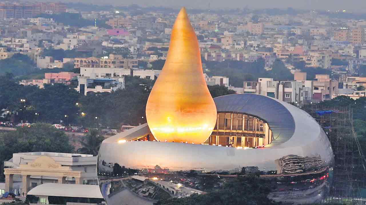 అమరుల యాదిలో..