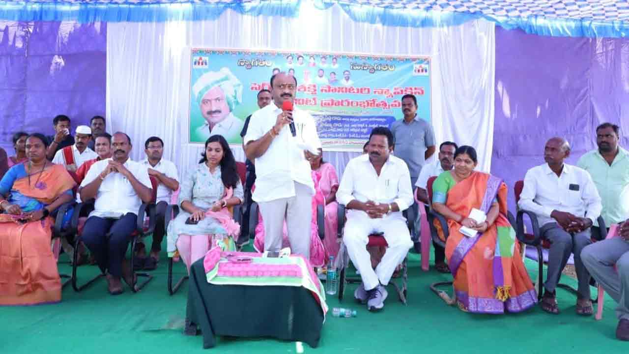 కుటీర పరిశ్రమలకు ప్రోత్సాహం