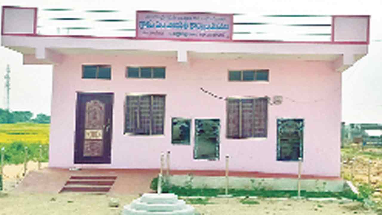 తండాల్లో ప్రగతి వికాసం