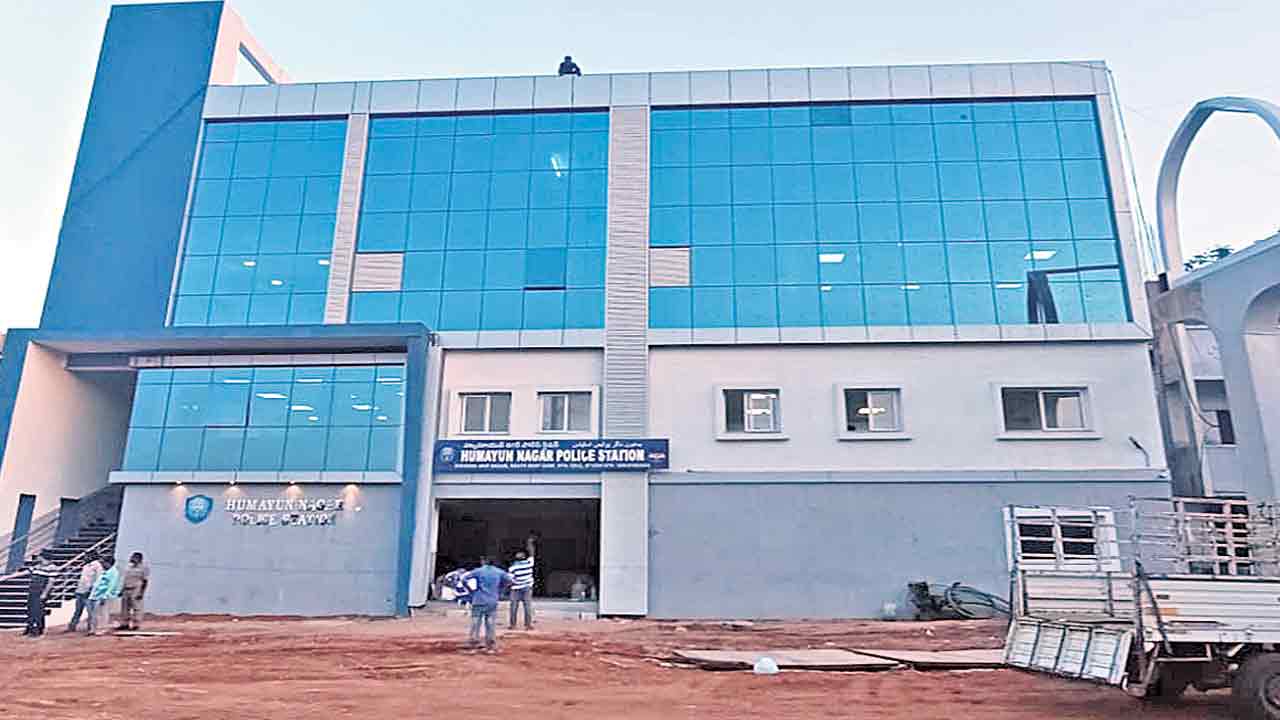 కొత్త ‘పోలీస్‌’ భవనాలు రెడీ