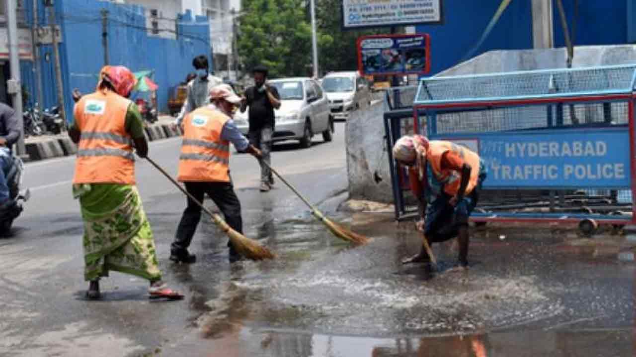 మాన్‌సూన్‌ యాక్షన్‌ ప్లాన్‌ రెడీ