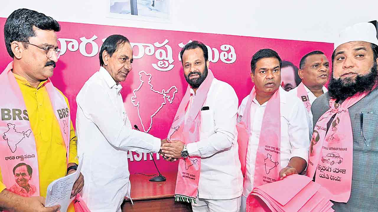 Maharashtra | మహారాష్ట్ర రాత మారుద్దాం.. తెలంగాణ పథకాలన్నీ అక్కడా సాధ్యమే