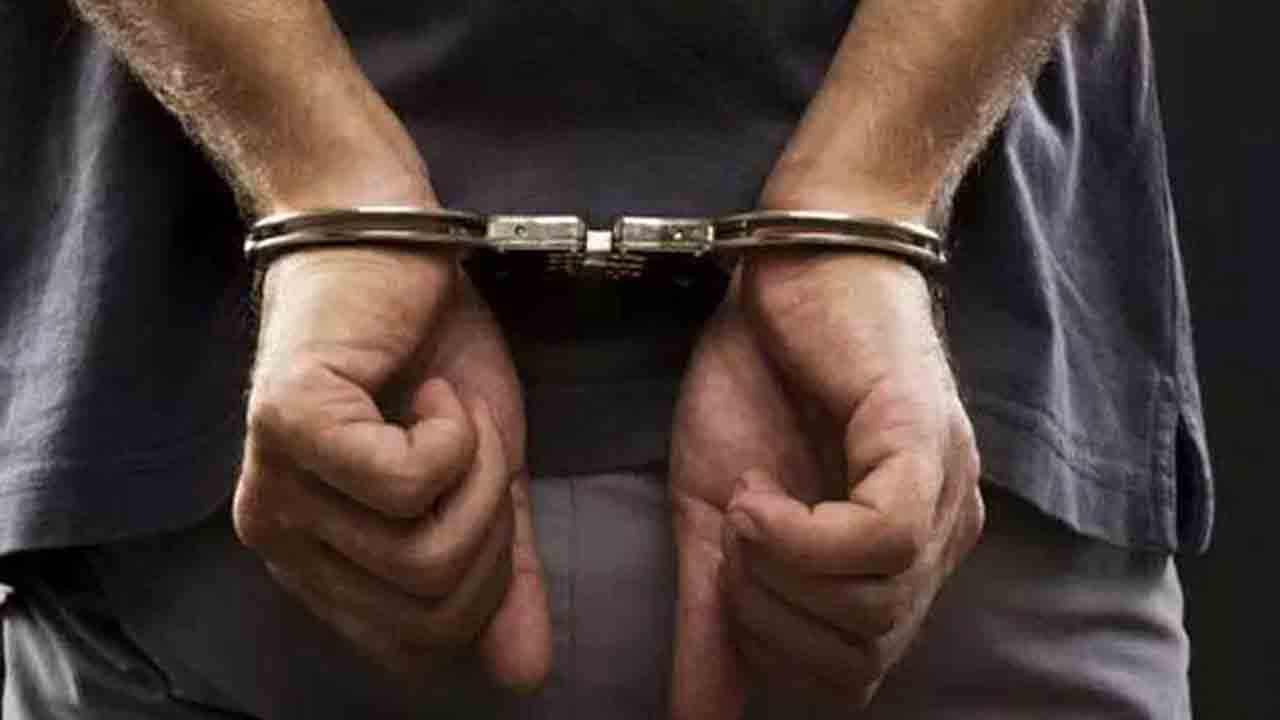 కృషి బ్యాంకు స్కామ్‌లో ఏ3 అరెస్టు