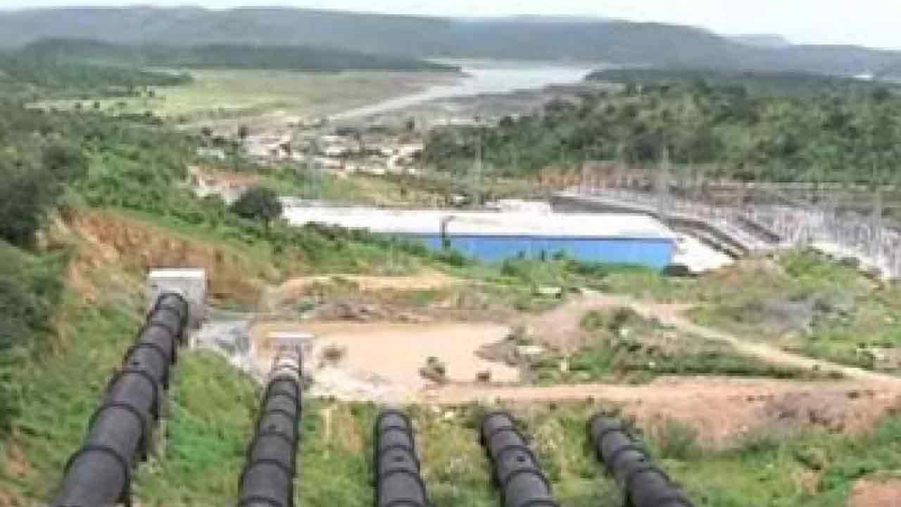 ‘పాలమూరు-రంగారెడ్డి’లో తాగునీటి కాలువలు