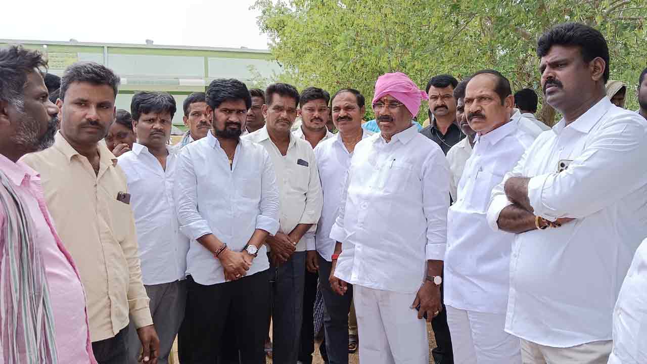 ప్రతి గింజా ప్రభుత్వమే కొంటుంది