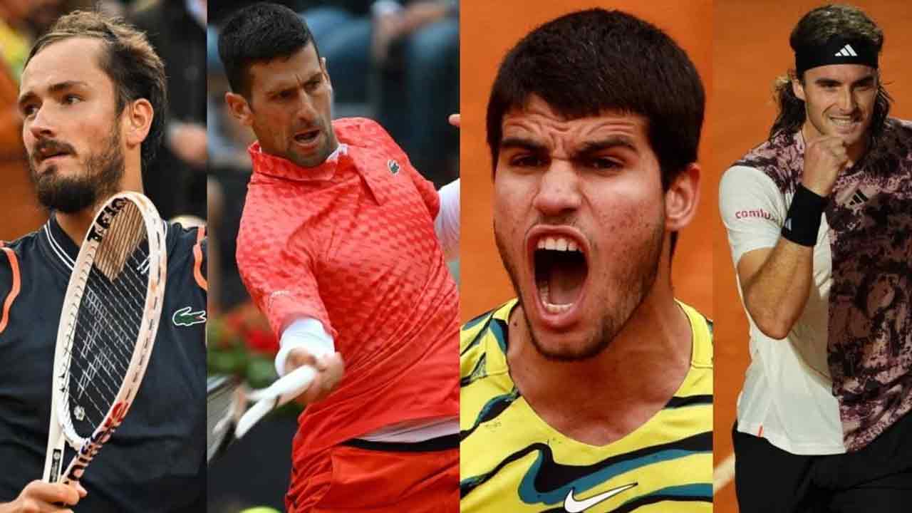 నేటి నుంచి ఫ్రెంచ్‌ ఓపెన్‌