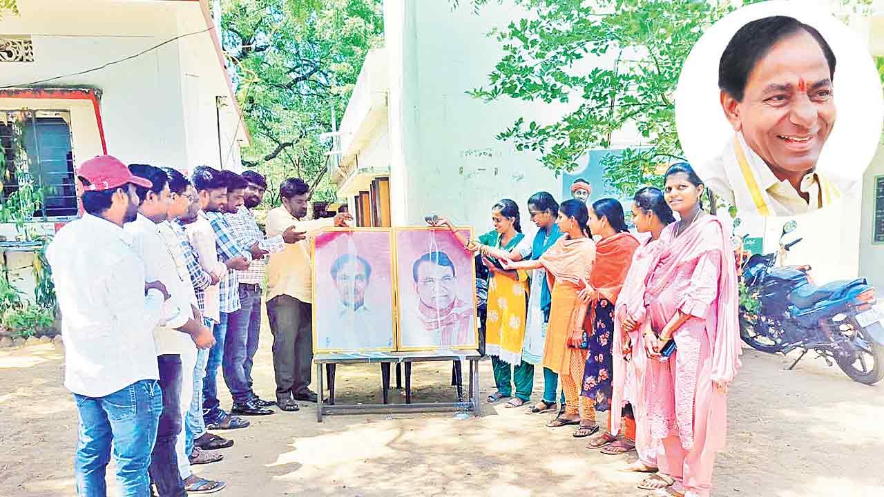 జేపీఎస్‌ పుల్ ఖుష్..