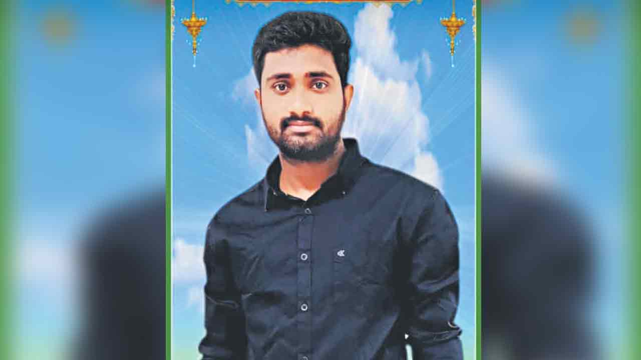 Sai Kumar |  ప్రేమించిన అమ్మాయితో వారంలో పెండ్లి.. అంతలోనే వరుడు మృతి