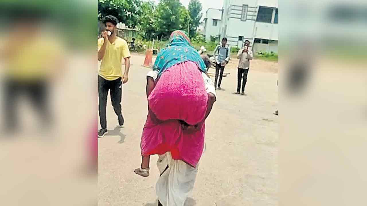 ఎంజీఎం సేవలపై దుష్ప్రచారం