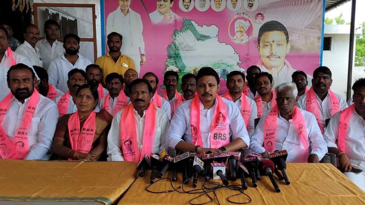 తెలంగాణ దిశను మార్చిన నాయకుడు సీఎం కేసీఆర్‌