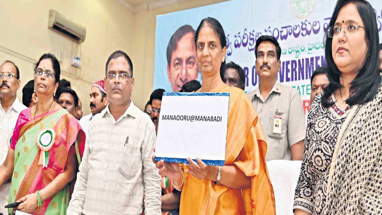 10th Results |  ‘పది’లోనూ బాలికలదే పైచేయి.. జూన్‌ 14 నుంచి అడ్వాన్స్‌డ్‌ సప్లిమెంటరీ