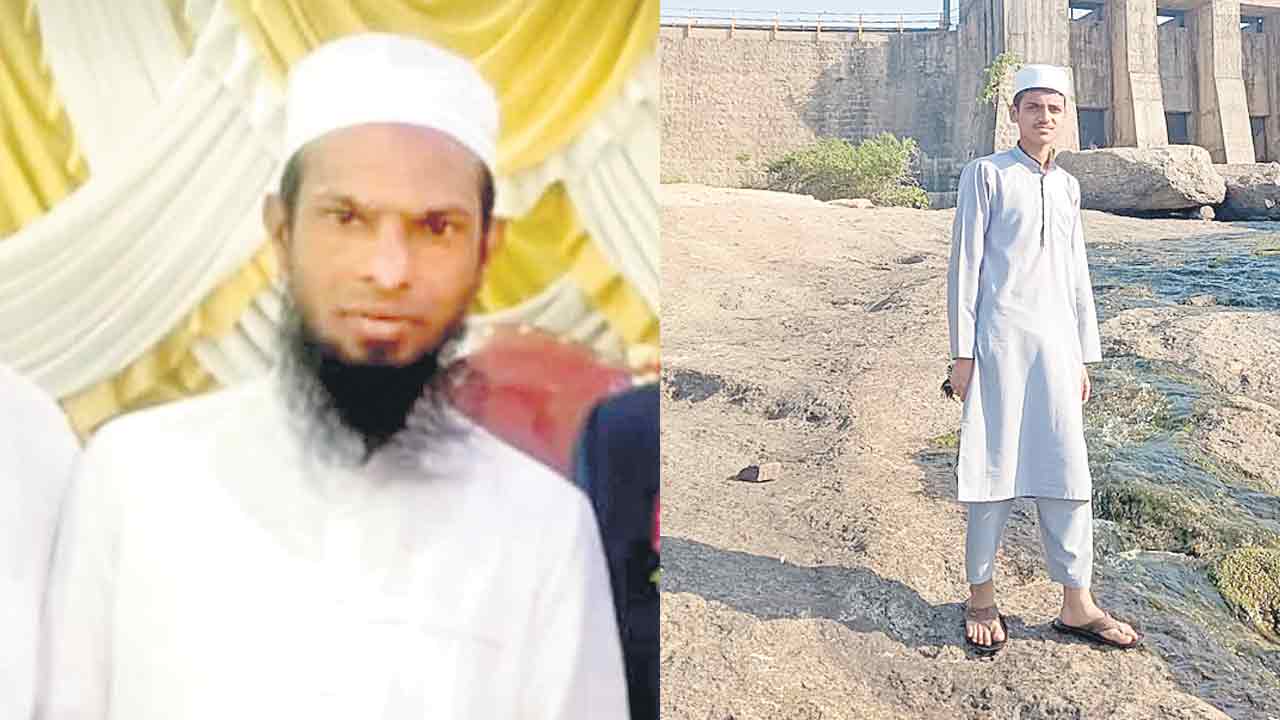 సరదాగా గడుపుదామని వెళ్లి..