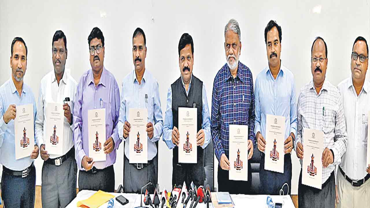ఓయూ కీర్తి.. మరో వందేళ్లు
