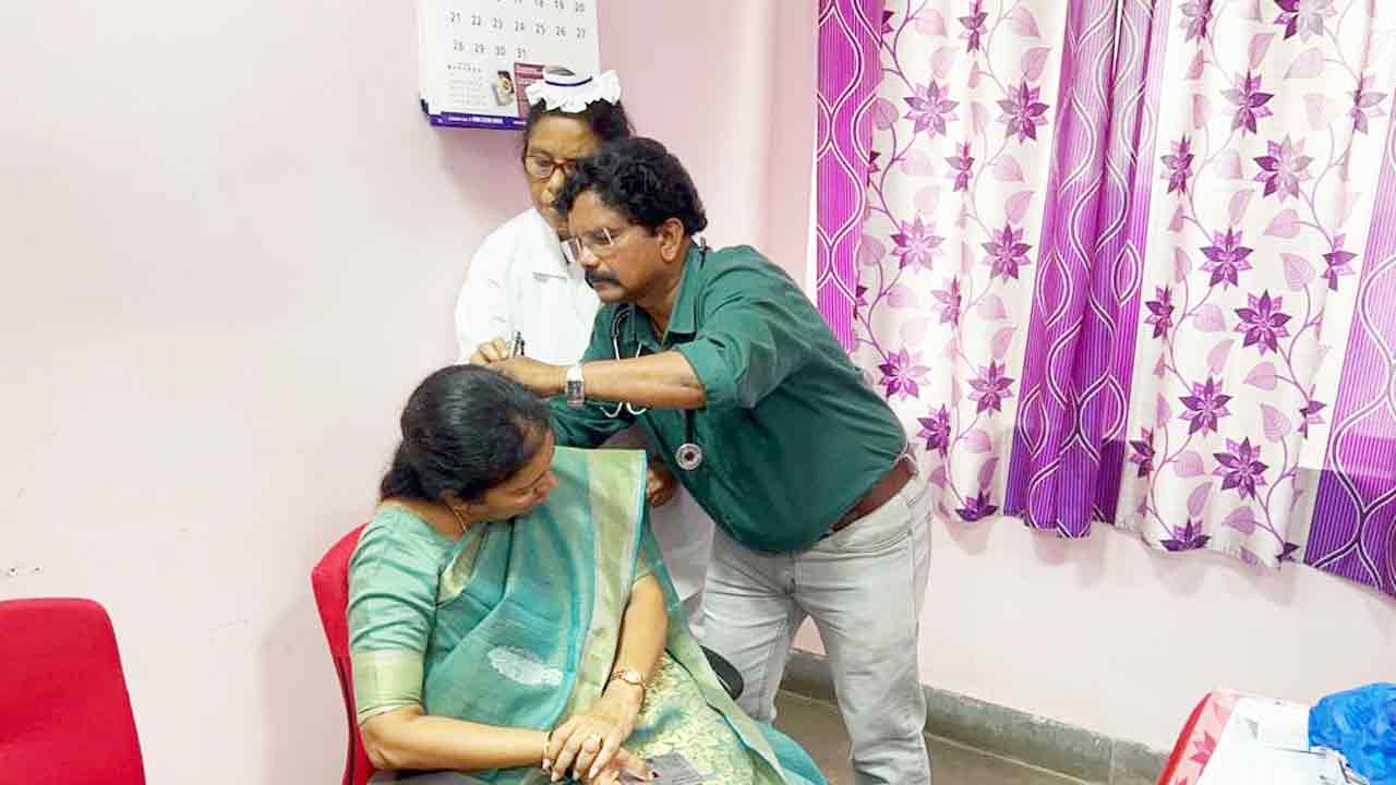 ప్రభుత్వ ఆస్పత్రుల్లోనే మెరుగైన వైద్యం