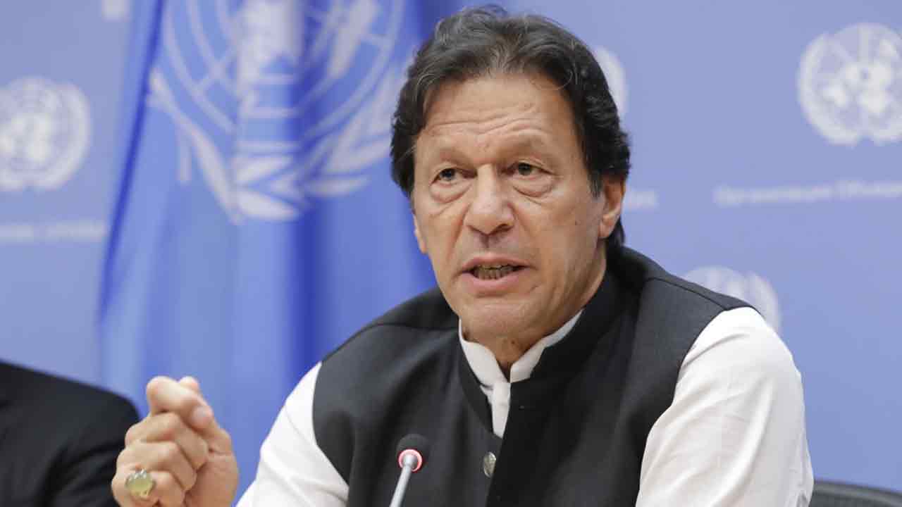 కస్టడీకి ఇమ్రాన్‌