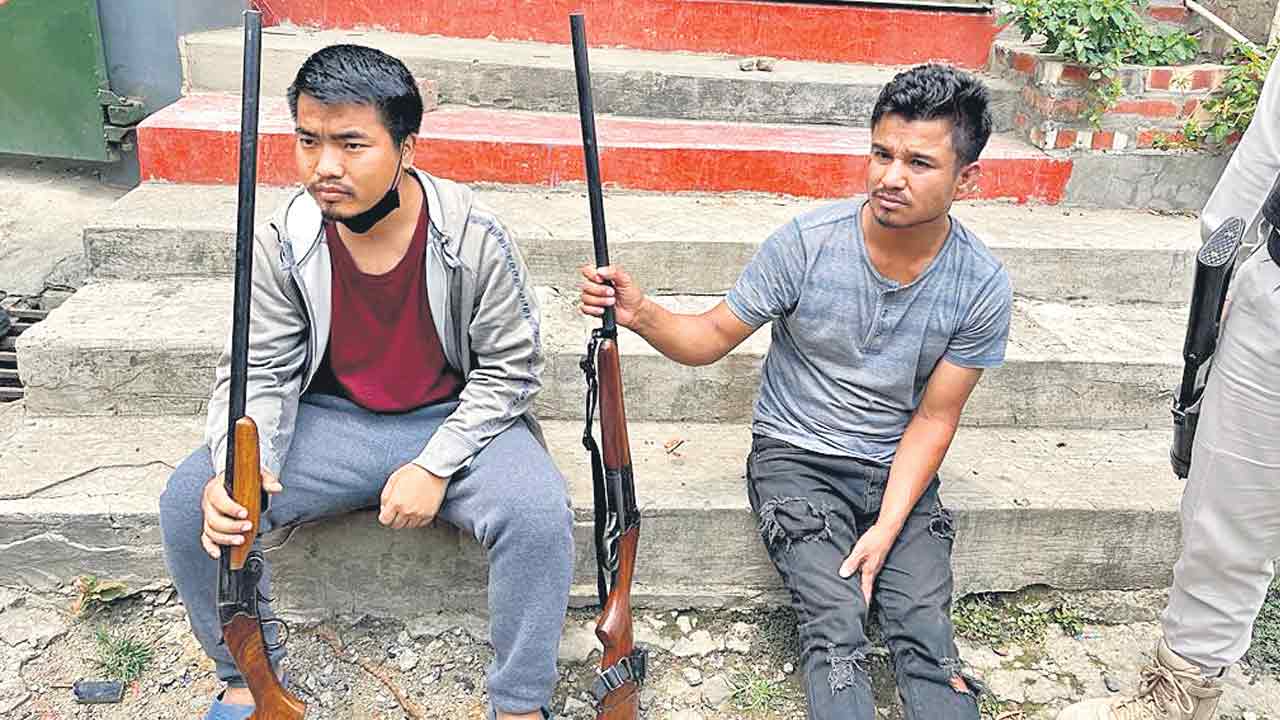 Manipur | భయం గుప్పిట మణిపూర్‌.. ఘర్షణల్లో ఇప్పటి వరకు 70 మంది మృతి