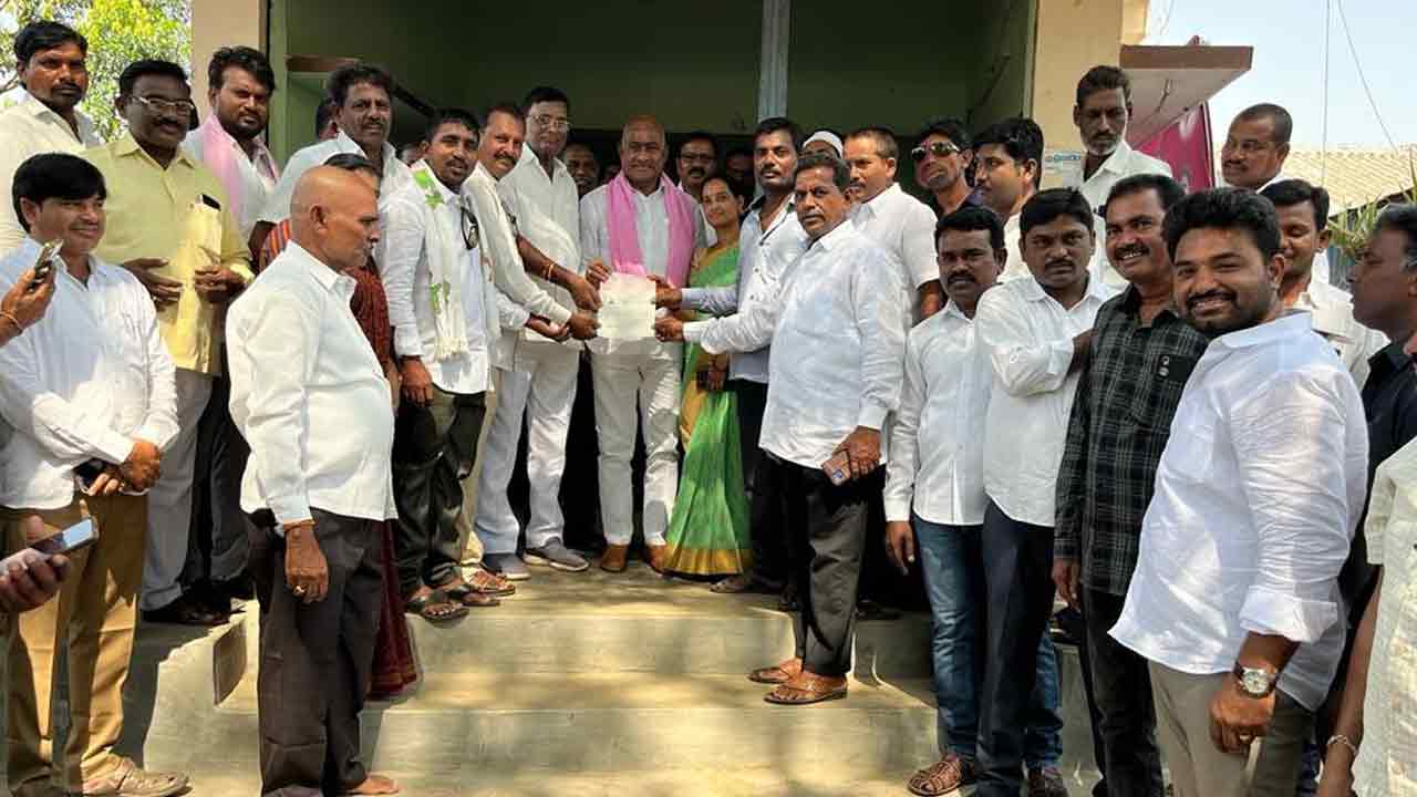 కేసీఆర్‌ను మూడోసారి ముఖ్యమంత్రిని చేయాలి