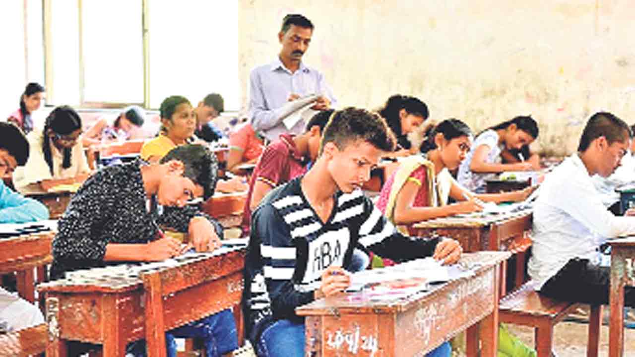 రేపటి నుంచి ఎంసెట్