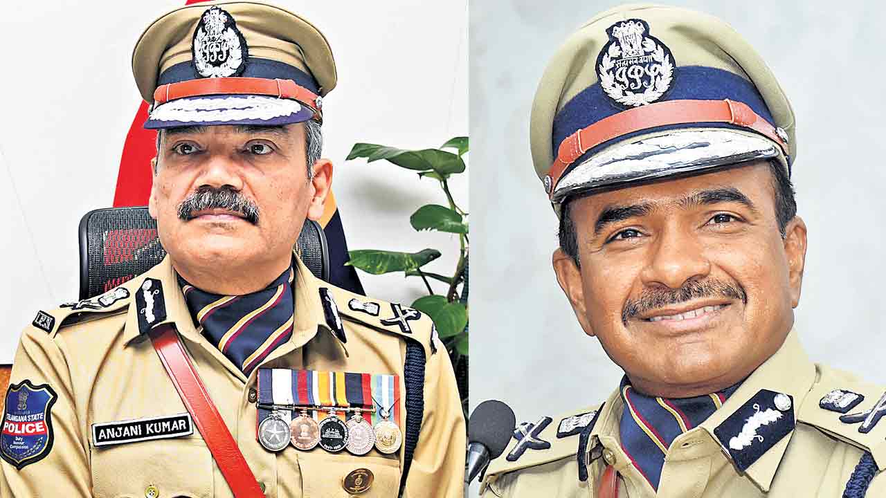 281 మంది ఉత్తమ పోలీసులకు పతకాలు