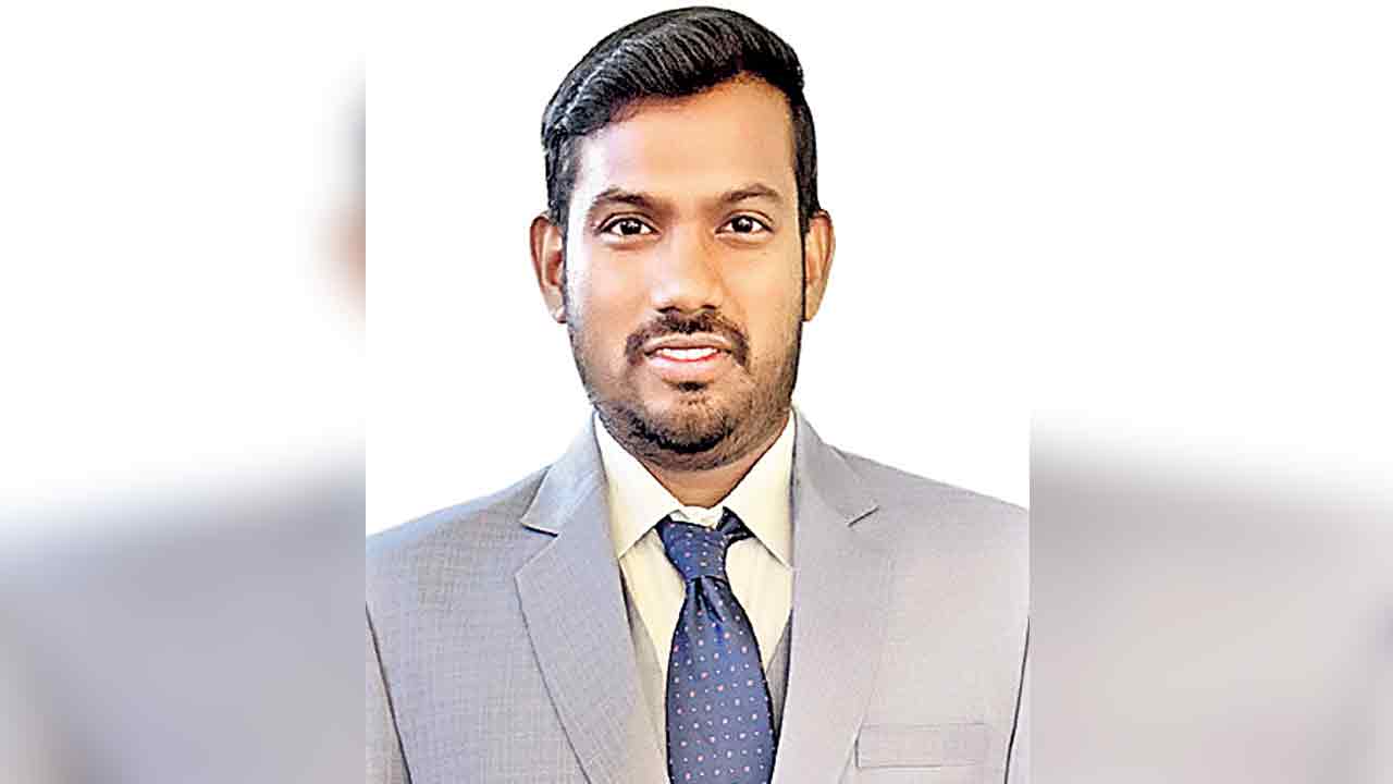 యంగ్‌ సైంటిస్ట్‌గా ఎన్జీఆర్‌ఐ శాస్త్రవేత్త