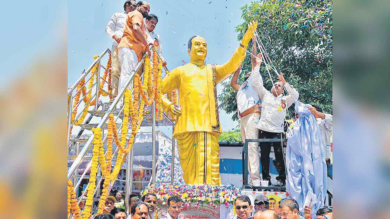 ఎన్‌టీఆర్‌ సేవలు.. చిరస్మరణీయం