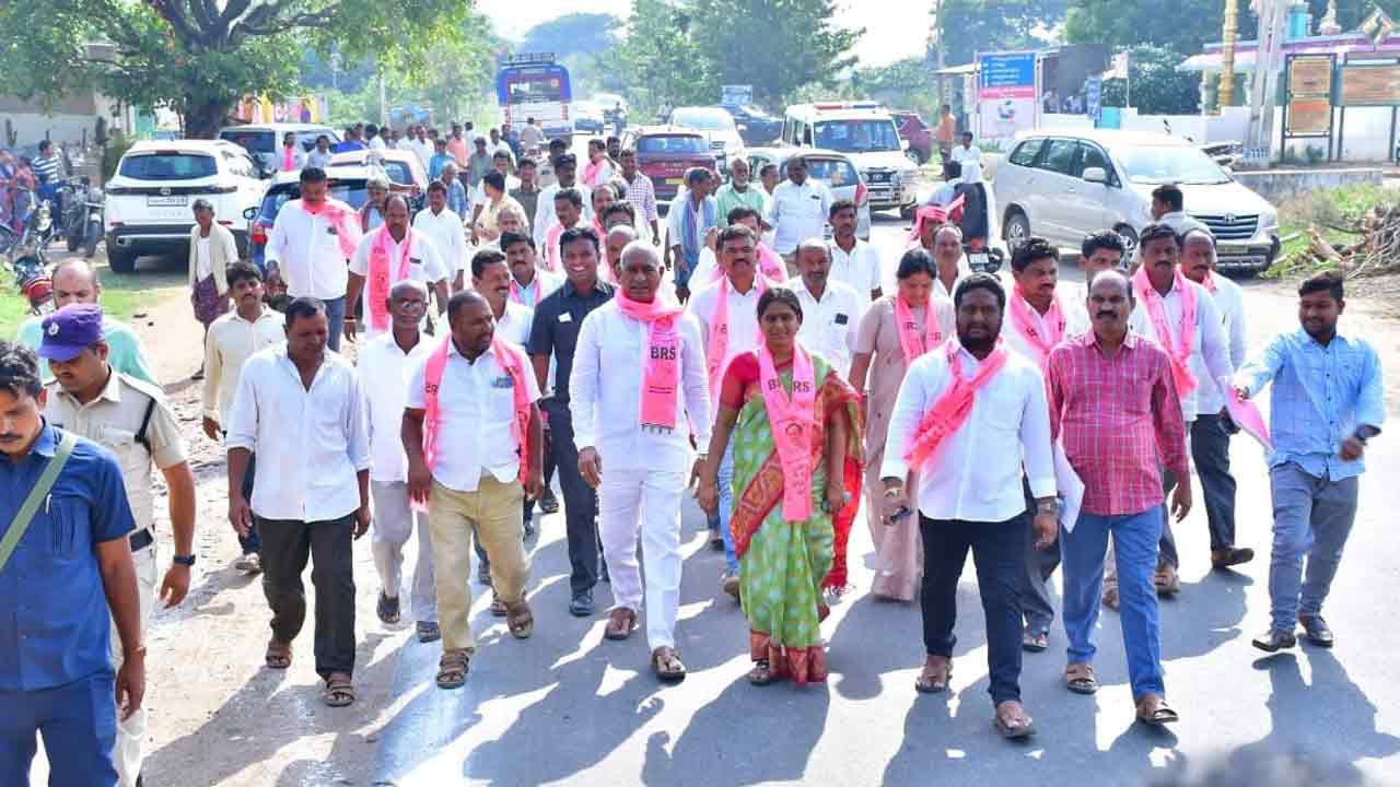 ప్రభుత్వ పథకాలు ఇంటింటికీ తీసుకెళ్తాం