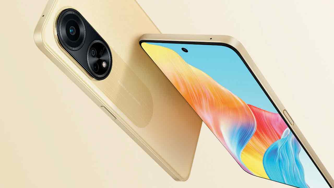 ఒప్పో ఎఫ్‌23 5జీ ధర రూ.24,999