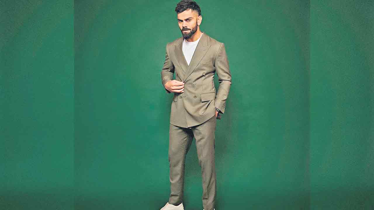 25 కోట్లకు కోహ్లీ ఇన్‌స్టా ఫాలోవర్స్‌