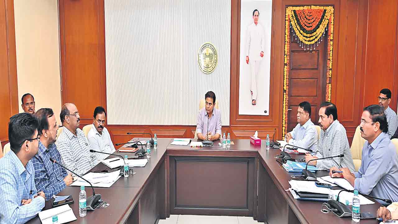 వార్డు పాలనకు శ్రీకారం