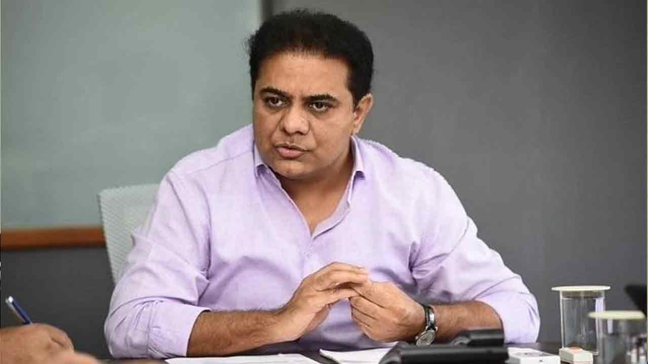 Berlin summit |  కేటీఆర్‌కు మరో అంతర్జాతీయ ఆహ్వానం.. జర్మనీ ఏషియా బెర్లిన్‌ సమ్మిట్‌ నుంచి పిలుపు