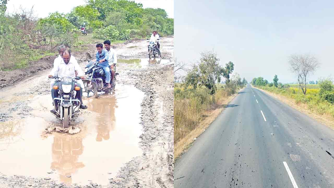 పల్లె నుంచి పట్నం దాకా రయ్ రయ్..