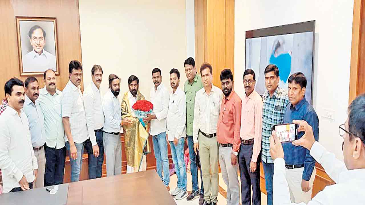 దేశంలోనే అద్భుత కట్టడం: టీఎస్‌పీఈఏ