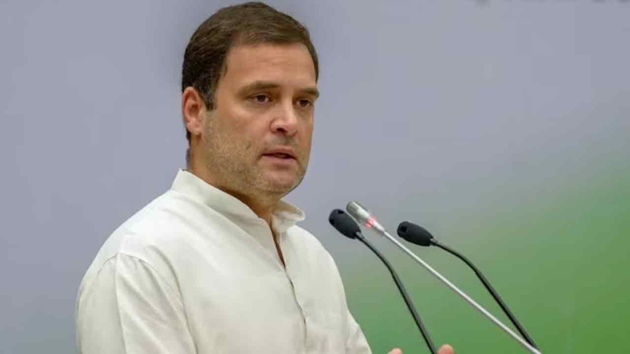 అమెరికా పర్యటనకు రాహుల్‌గాంధీ