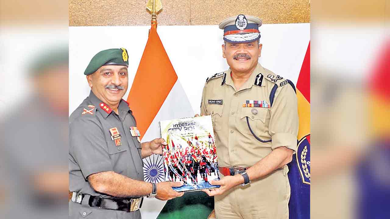 ప్రతి ఎన్నిక సవాలే: డీజీపీ