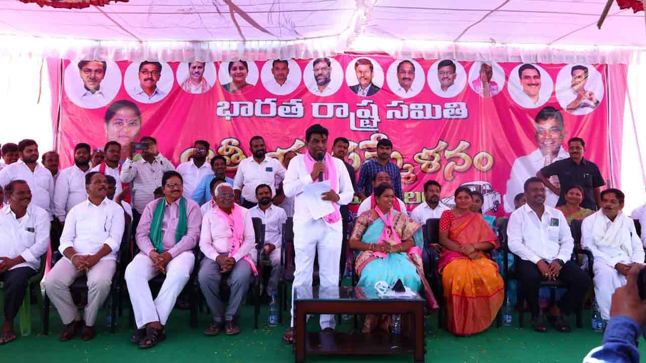 దేశంలో బీజేపీ పతనం ప్రారంభం