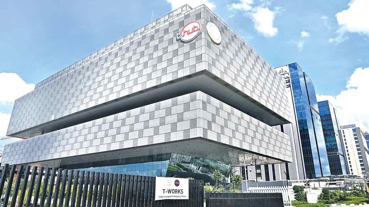 T Hub | ఏరోస్పేస్‌ రంగంపై టీహబ్‌ ఫోకస్‌.. అమెరికాకు చెందిన కొలిన్స్‌ ఏరోస్పేస్‌తో జట్టు